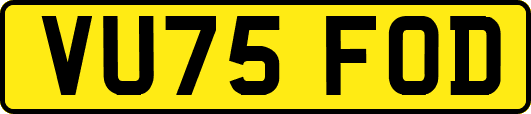 VU75FOD