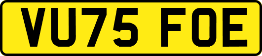 VU75FOE