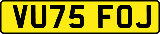 VU75FOJ