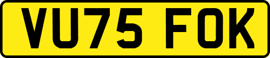 VU75FOK