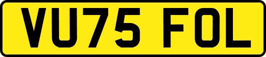 VU75FOL