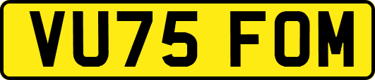 VU75FOM