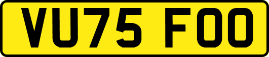 VU75FOO