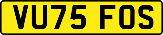 VU75FOS