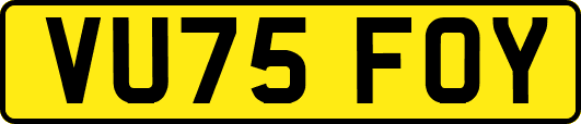 VU75FOY
