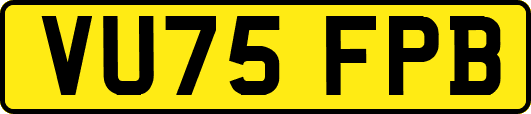 VU75FPB