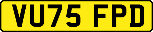VU75FPD