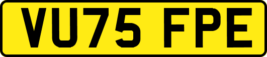VU75FPE