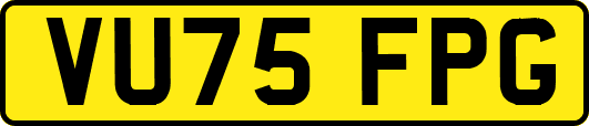 VU75FPG