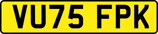 VU75FPK