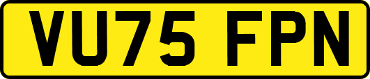 VU75FPN