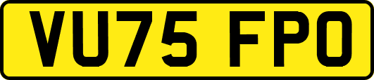 VU75FPO