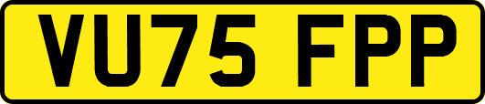 VU75FPP