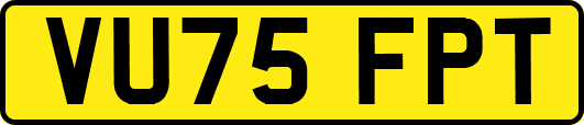 VU75FPT