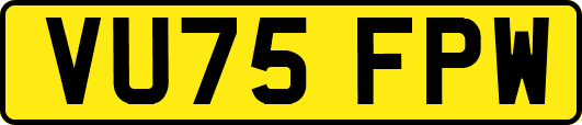 VU75FPW
