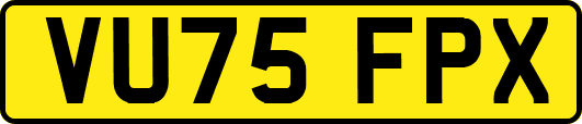 VU75FPX