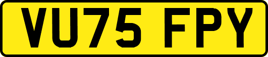 VU75FPY