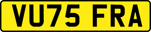 VU75FRA