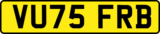 VU75FRB