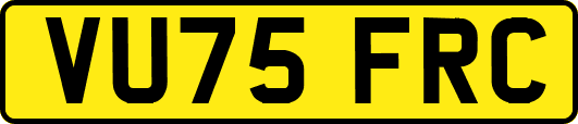 VU75FRC
