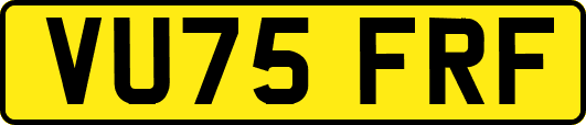 VU75FRF