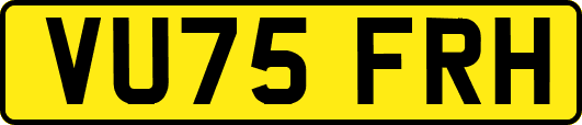 VU75FRH