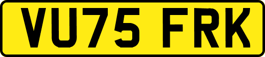 VU75FRK