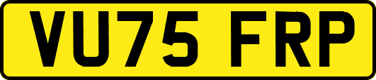 VU75FRP