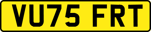 VU75FRT