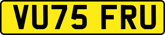 VU75FRU