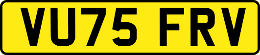 VU75FRV