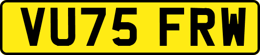 VU75FRW