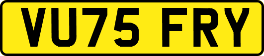 VU75FRY