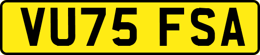VU75FSA
