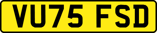 VU75FSD