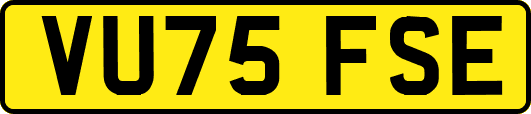 VU75FSE