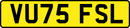 VU75FSL