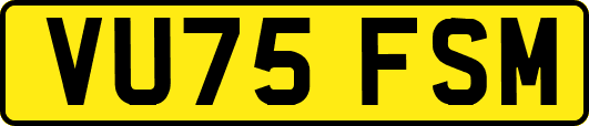 VU75FSM