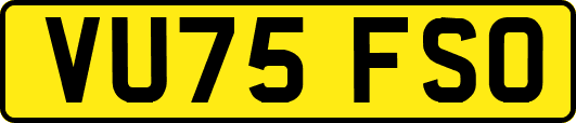 VU75FSO