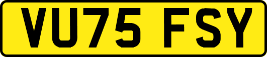 VU75FSY