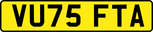 VU75FTA