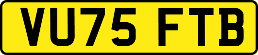 VU75FTB