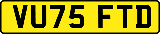 VU75FTD