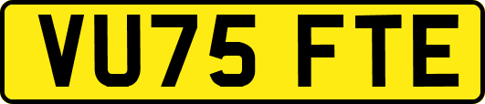 VU75FTE