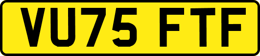 VU75FTF