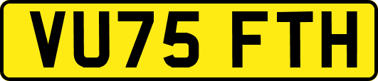 VU75FTH