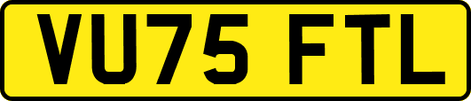 VU75FTL