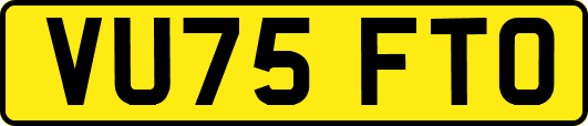 VU75FTO