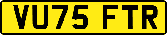 VU75FTR