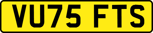 VU75FTS
